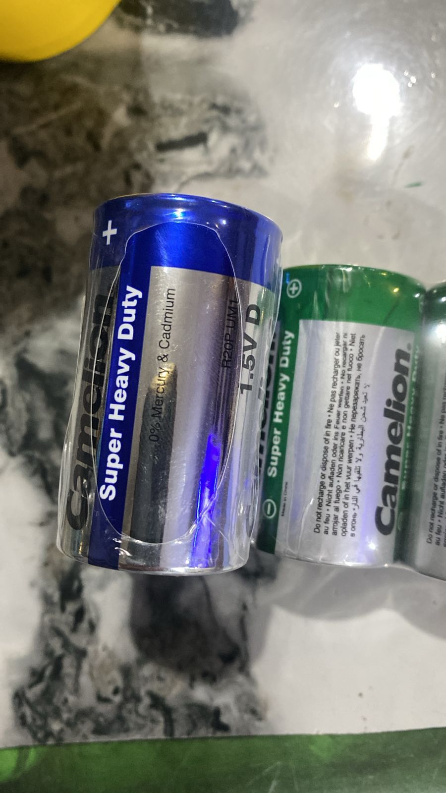 Prodam LR 20  запечатанные