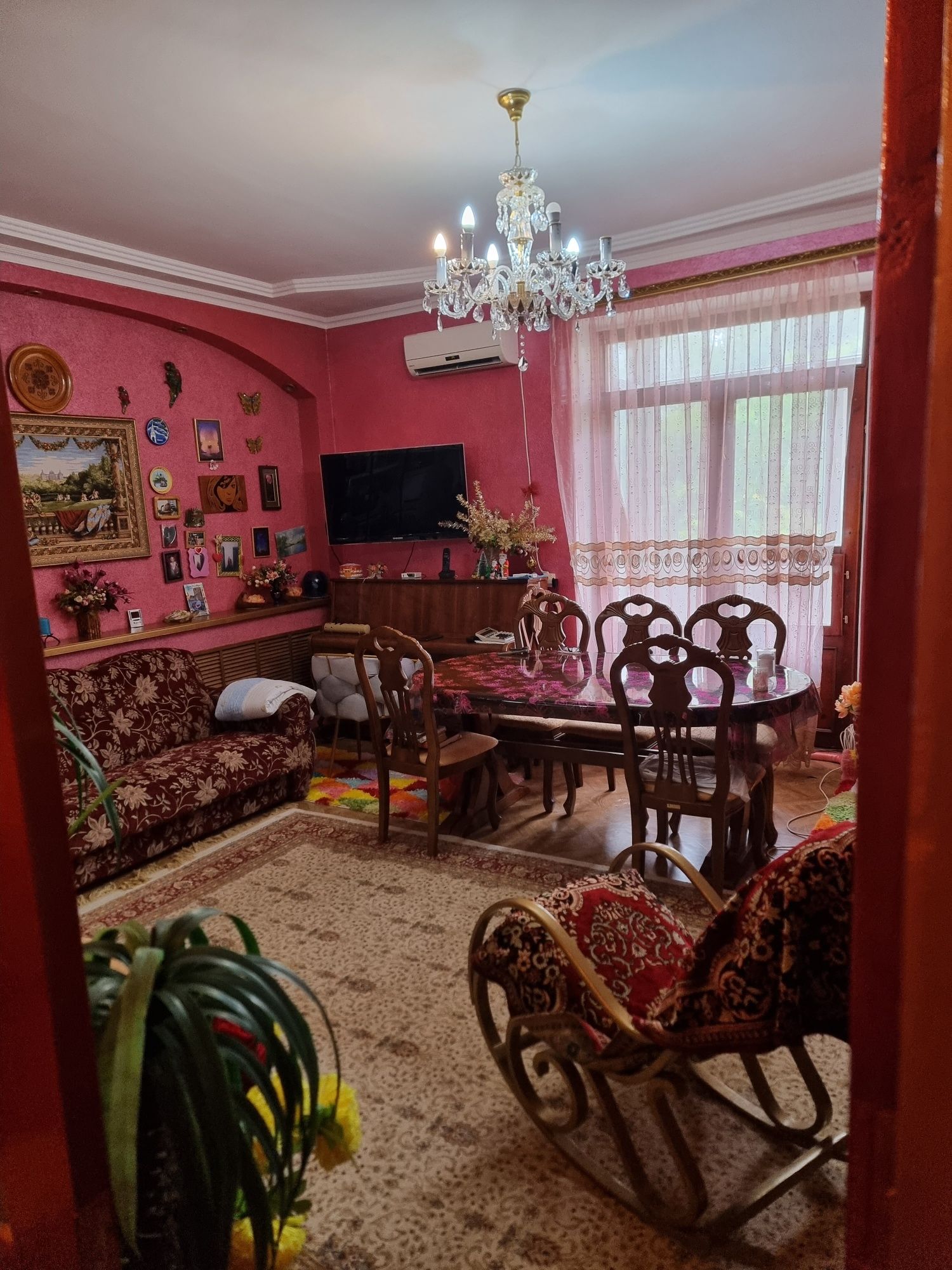 Продам 3-х комнатную квартиру