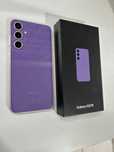 Samsung Galaxy S23 FE   128гб (г Шымкент ул Мангельдина 284)