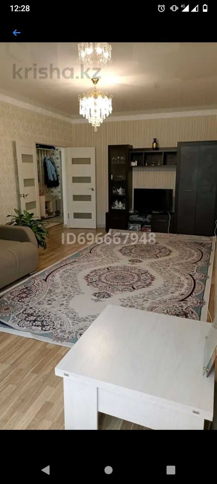 Продажа квартиры Батыс 2