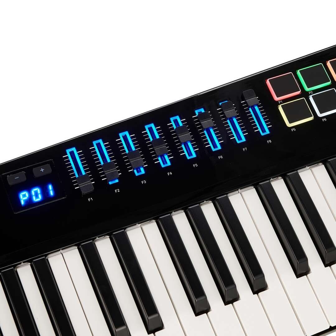 Midi-клавиатура Alesis Vortex wireless 2