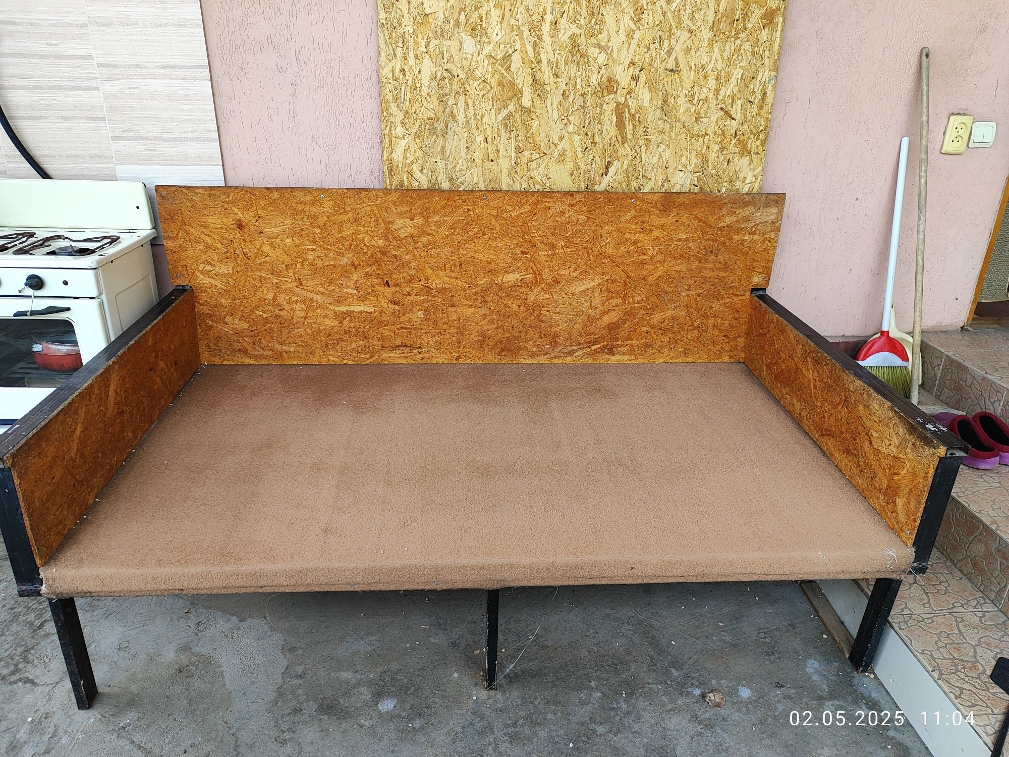 Продам тапчан, б/у в хорошем состоянии