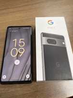 Google Pixel 7 | 128 ГБ | Obsidian | Отличное состояние
