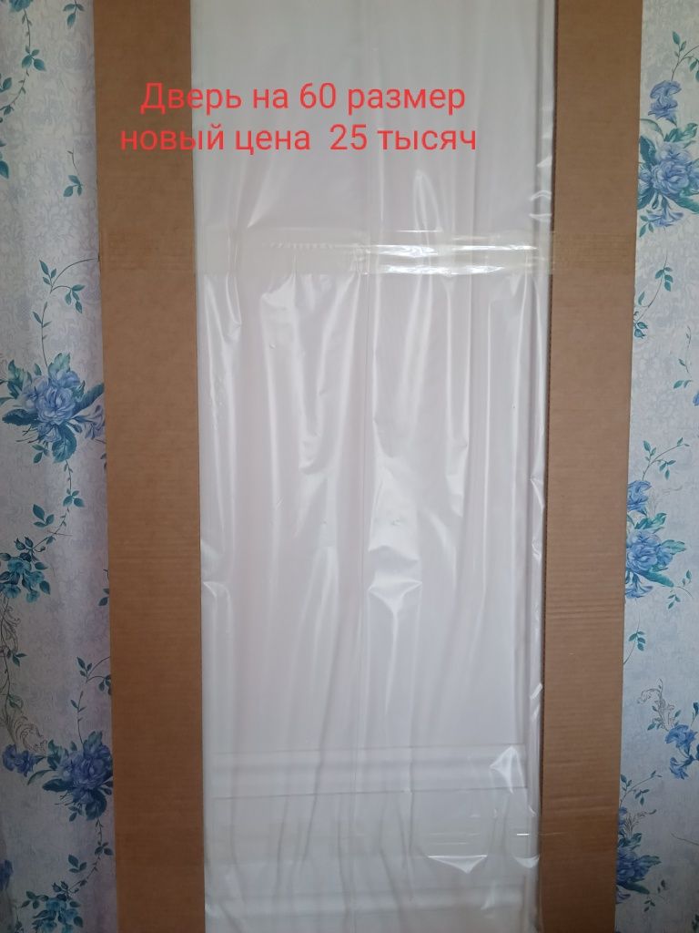 Дверь на 60 комплект обналичка пороги