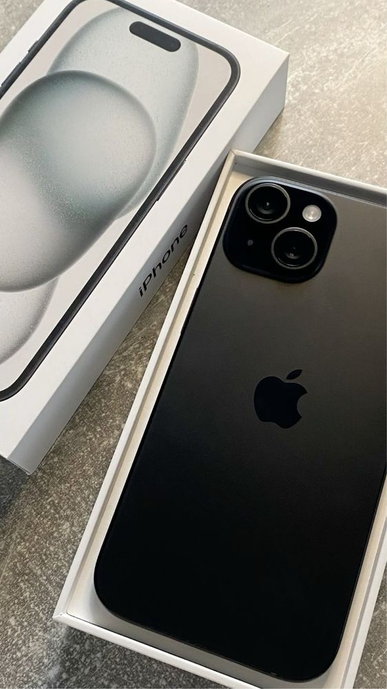 iPhone 15 256 гб
