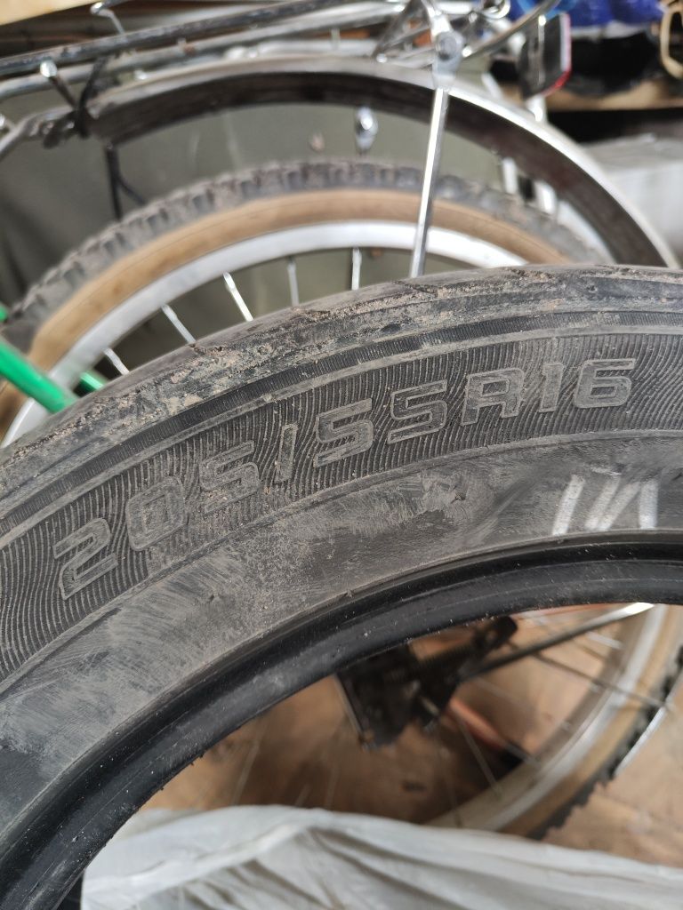 Летняя резина Dunlop