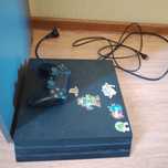 PlayStation 4 с играми