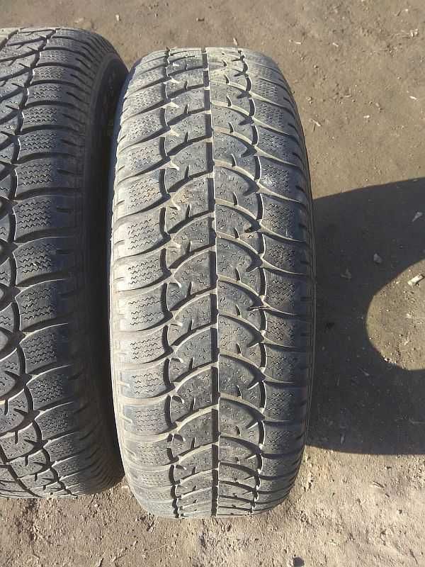 Шины 185/65 R15 - "Kelly Winter ST" (Польша), зимние.