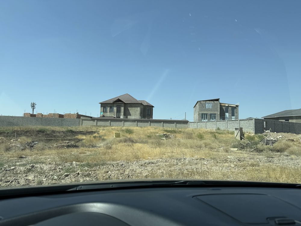 Продается участок 10 соток, мкр Туран, 2-й сектор, гос акт, все док