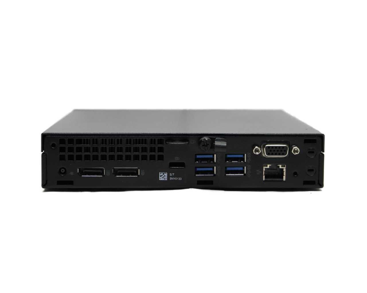 i5 9500T 8Gb SSD UHD Graphics 630 DELL Компьютер для офиса и  дома