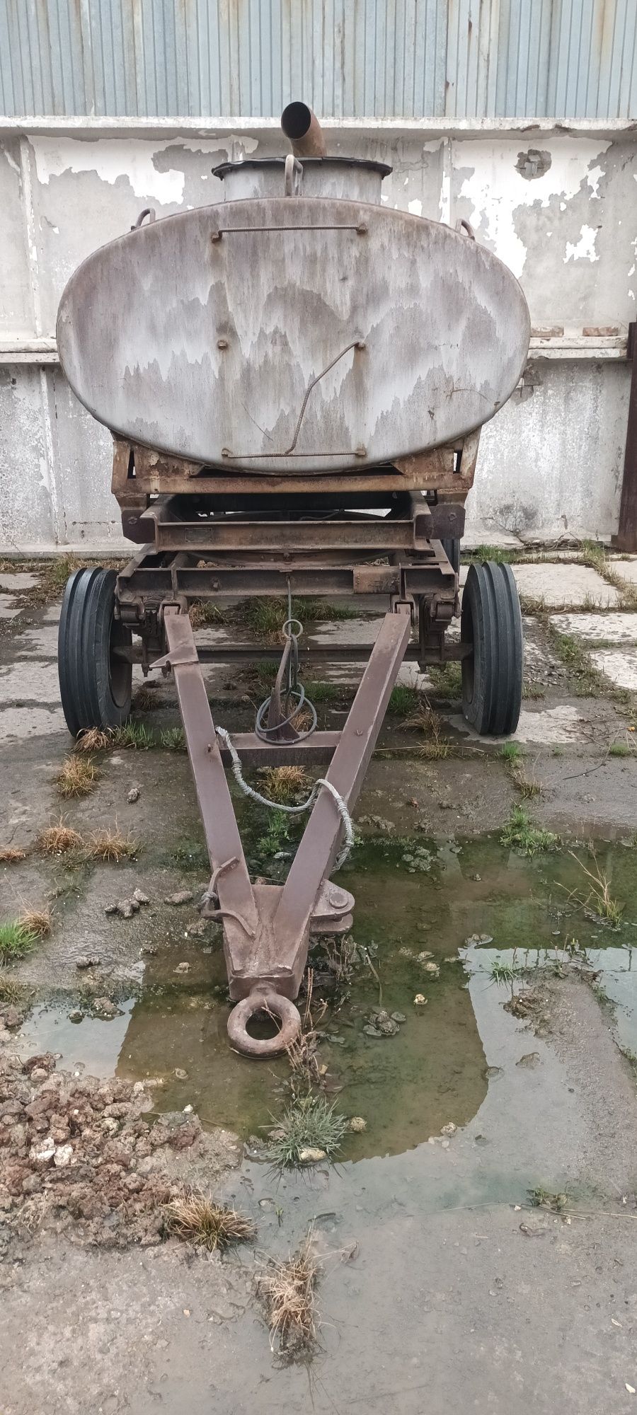 Продам прицеп ПТС 4