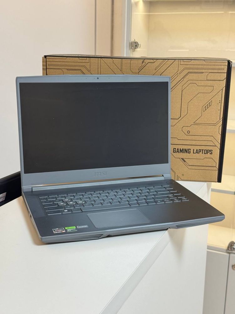 MSI R5/7, SSD 512GB, RTX4050 | Т113227