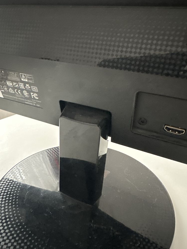 монитор acer 75гц