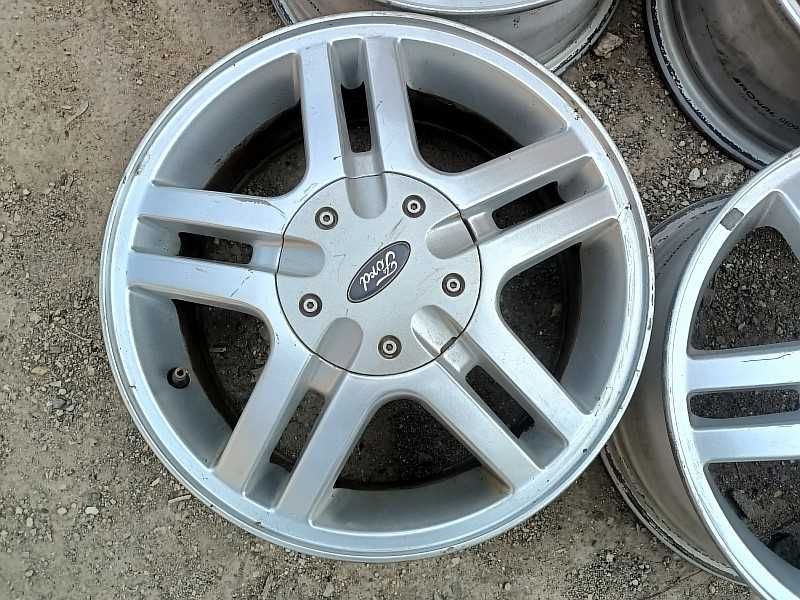 Продам оригинальные легкосплавные диски "Ronal" на Ford.