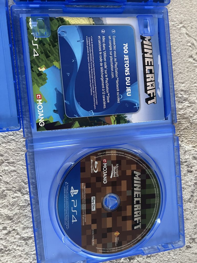 Продаю игры на PS4