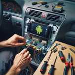 Установка автомагнитол автозвук !!!
Монтаж камеры установка сабвуфера