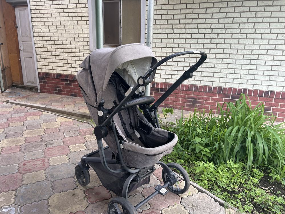 Детская коляска babyton spider