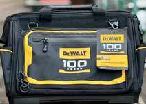 Сумка кейс чехол чемодан для инструментов Dewalt новая, оригинал, ip54