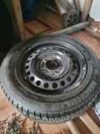 Запаска michelin R15