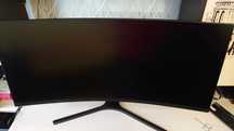 Xiaomi Mi curved gaming 34, 3440x1440, 144 герц