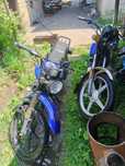 2 мотоцикла Suzuki GSX 150-200кб СРОЧНО!  Торг уместен