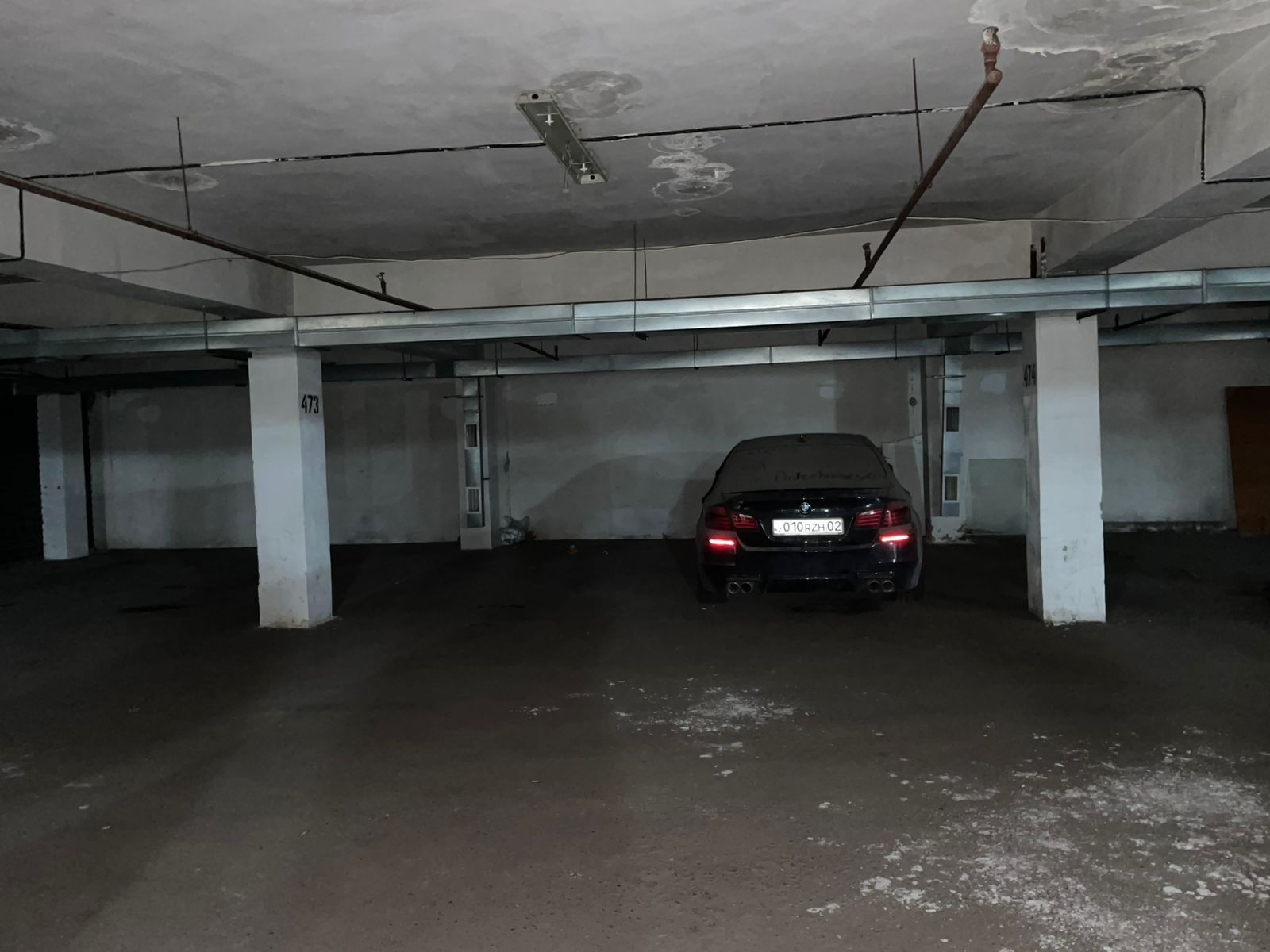 Нурсая1.  паркинг.