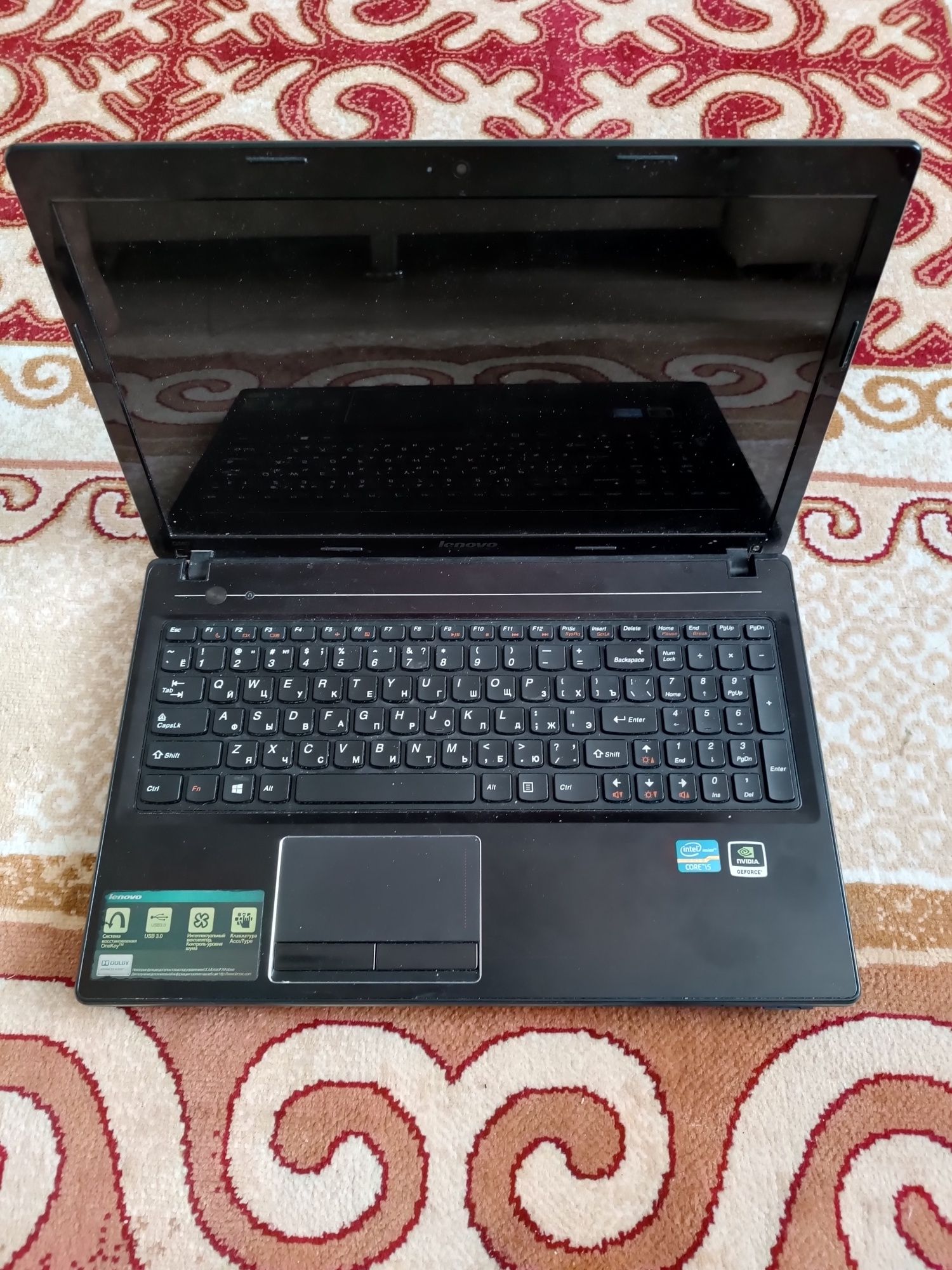 Продам Lenovo G580