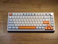Продам vgnn75pro,akko keykaps,langtu gk65,f1 moba, aula s6