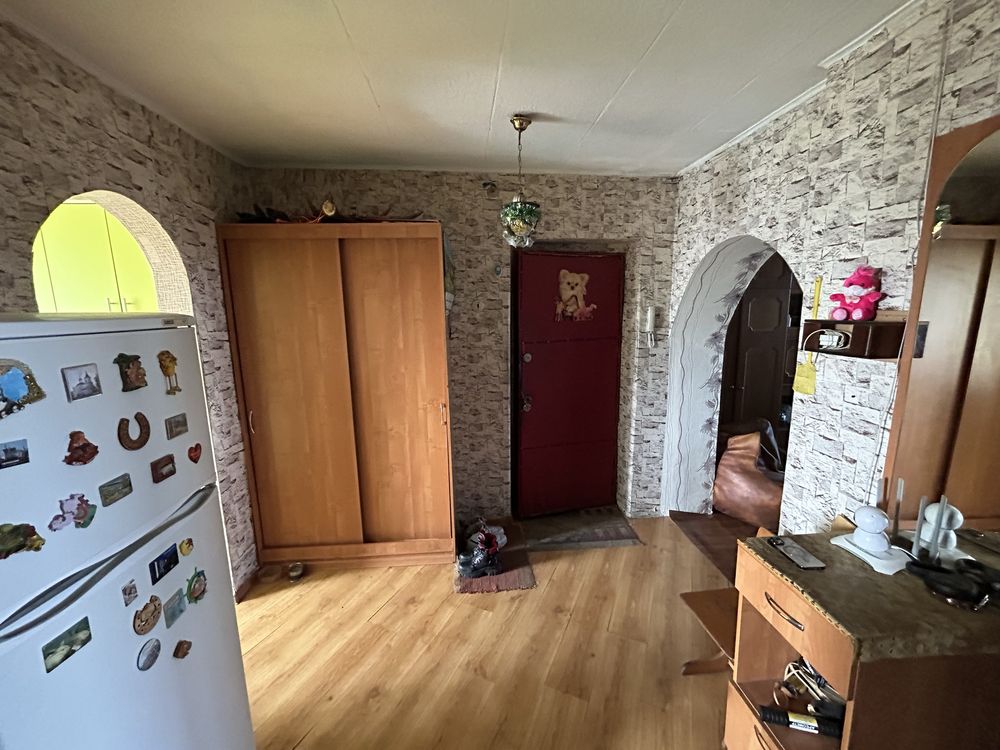 Продам 3-х комнатную квартиру, р. океана