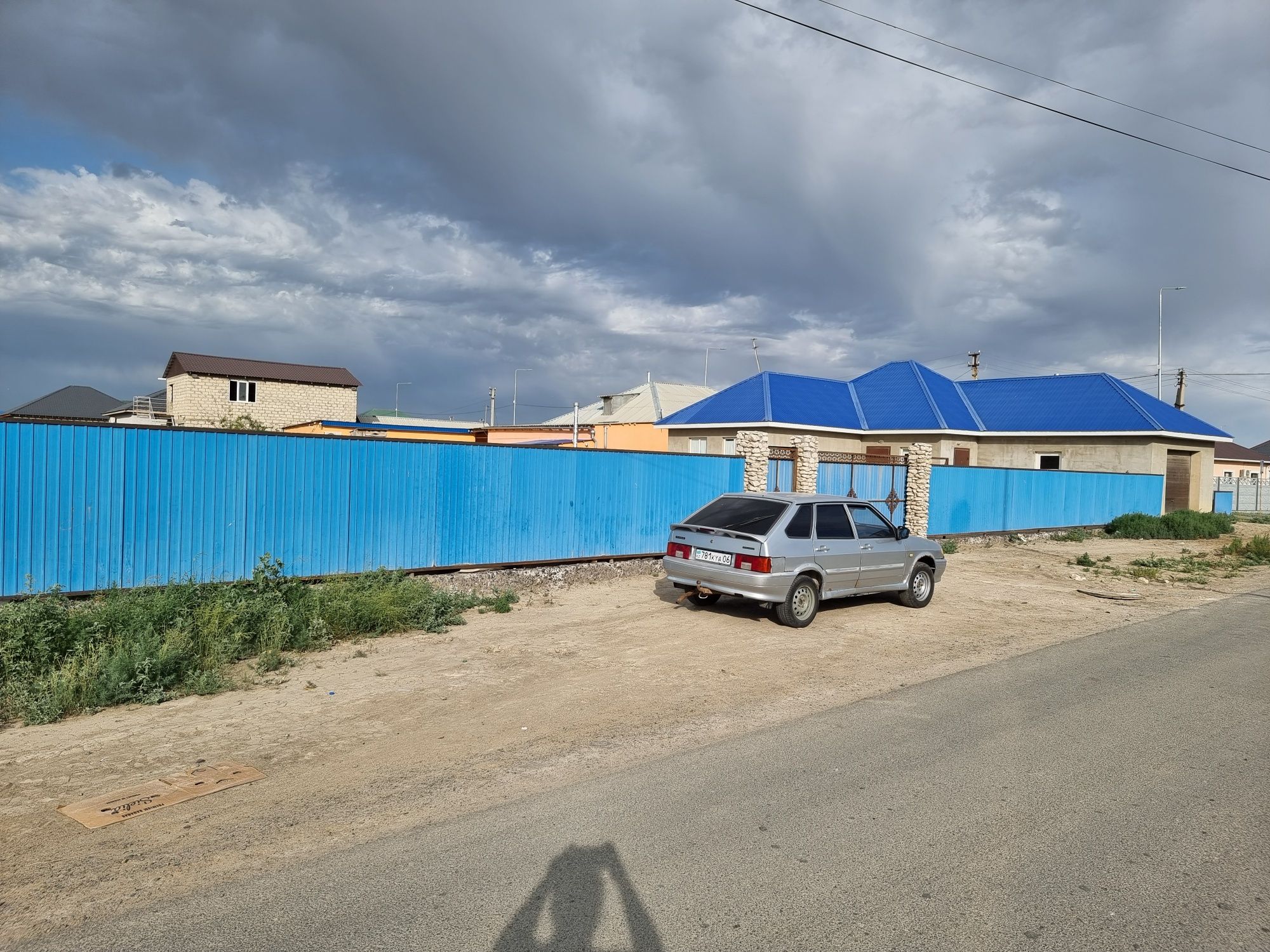 Продается земельный участок