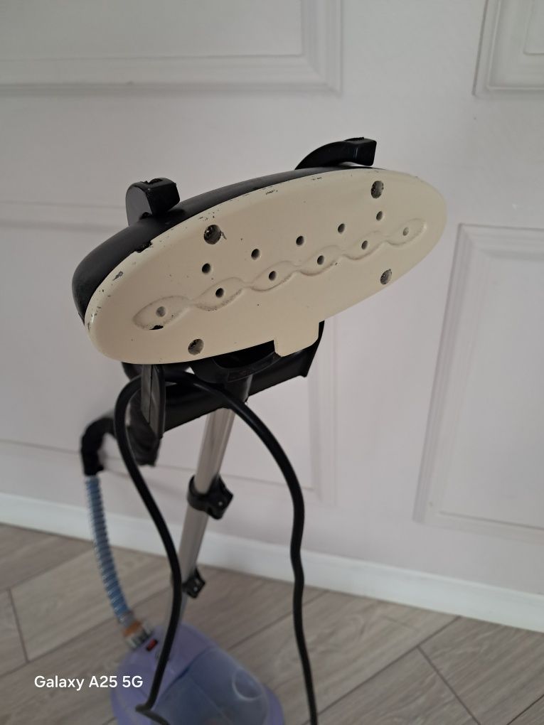 Обменяю отпариватель Geepas Garment steamer, model GGS9260.