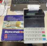 Кассовый аппарат Меркурий 115ФKZ