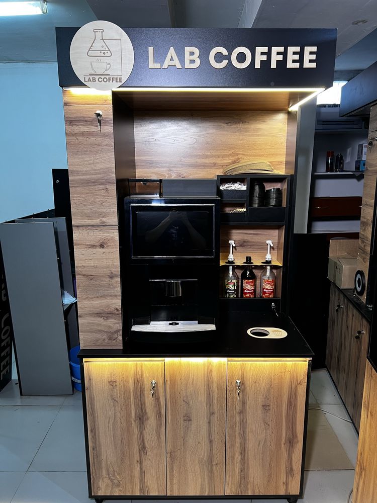 Jetinno JL24 Джетино Кофе аппарат Кофейня самообслуживания LV307