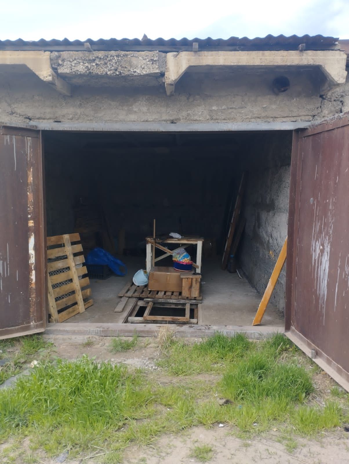 Гараж в "Оранжерее" (г.Конаев), документы в порядке