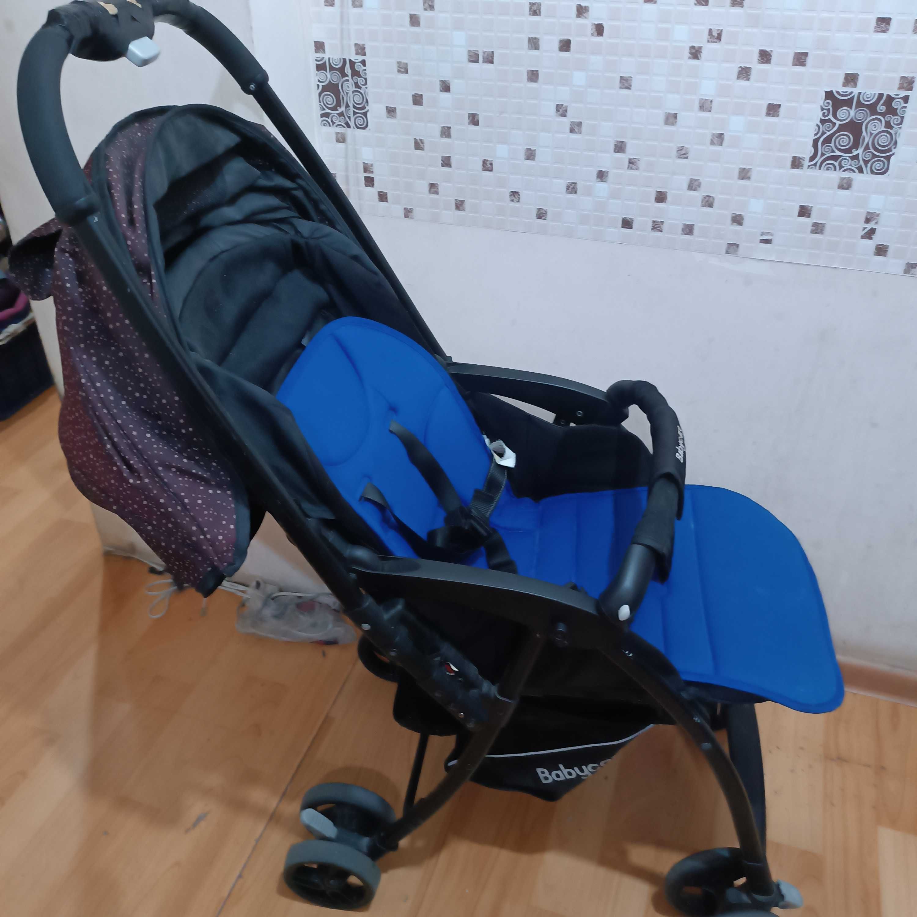Продам детскую коляску