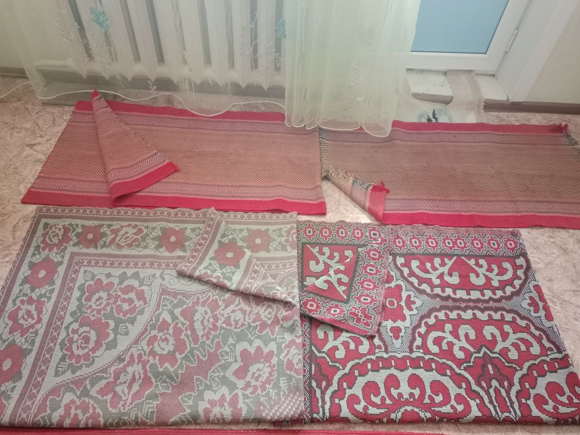 Продам покрывала и дорожки