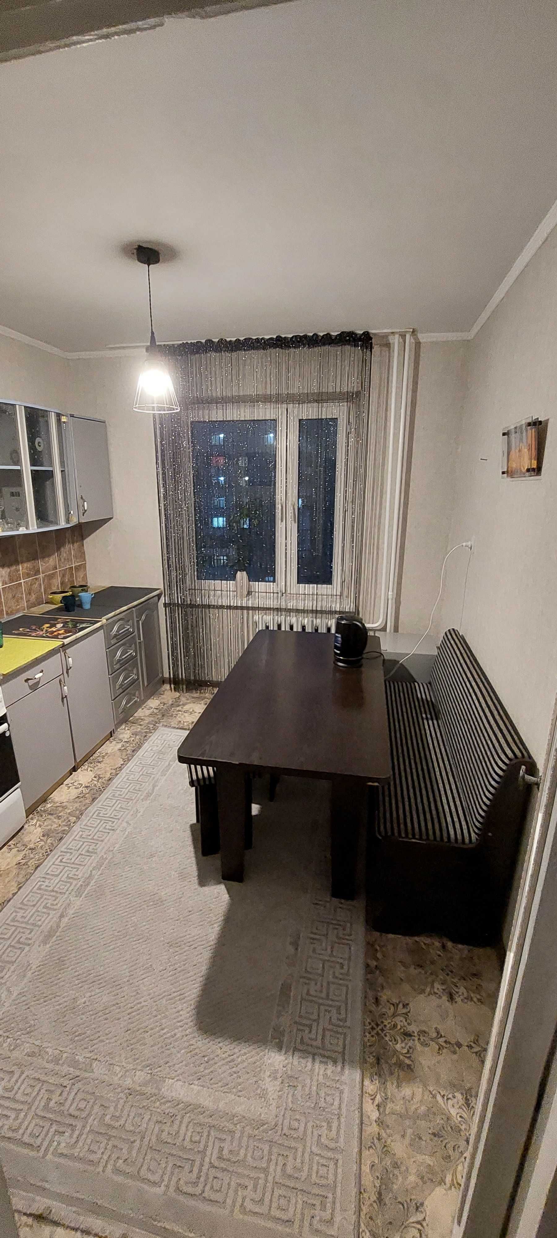 Посуточно 2-х ком кв., р.Нового моста,Би-Боранбая, Wi-Fi,SmartTv,лифт.