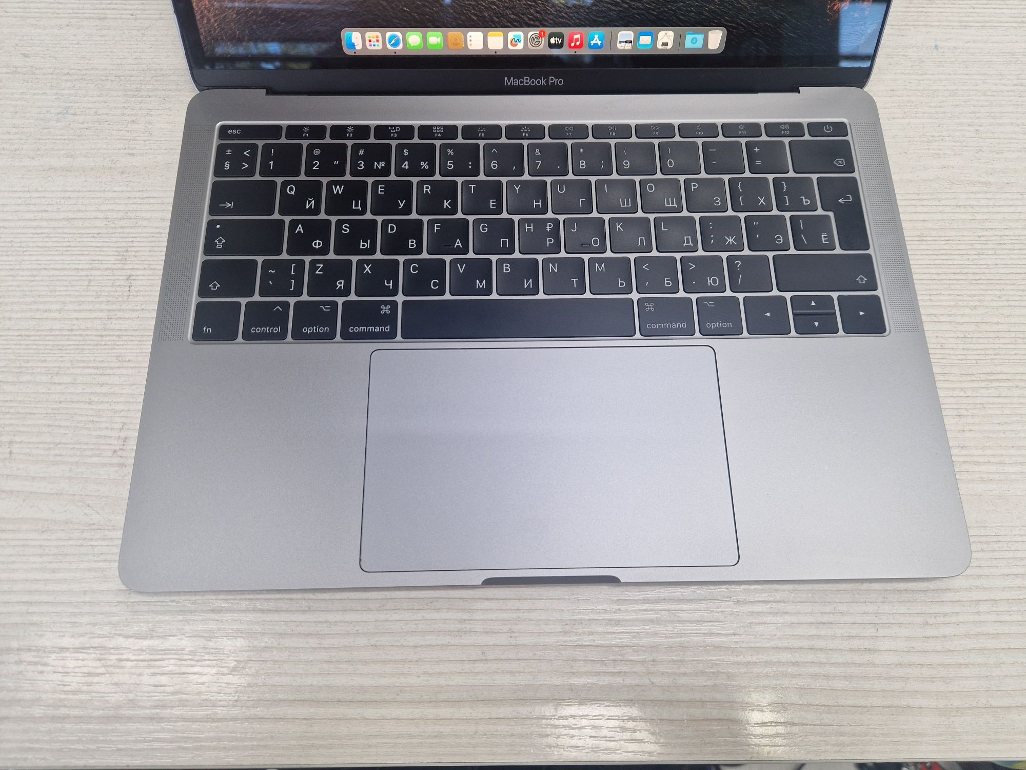 Идеал MacBook Pro 2017 (Core i5, 8 Gb DDR3, 128 Gb SSD)