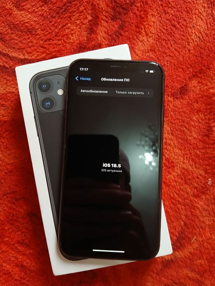 Iphone 11  64гб