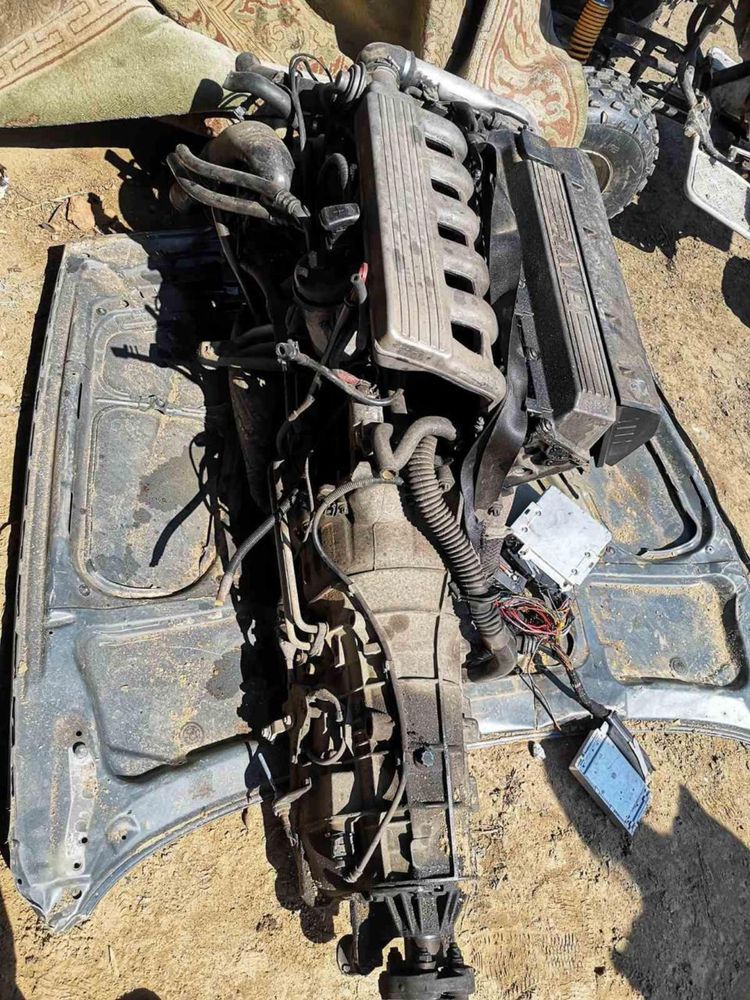 Дизель 2.5/М51 М57 3литра BMW Бмв E34 E38 E39 М54 м40 м43 м51 м57 Бмв