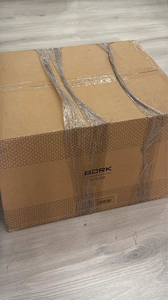 Новая микроволновая печь BORK W502