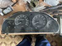 Приборная панель. Щиток приборов Mitsubishi Galant 55
