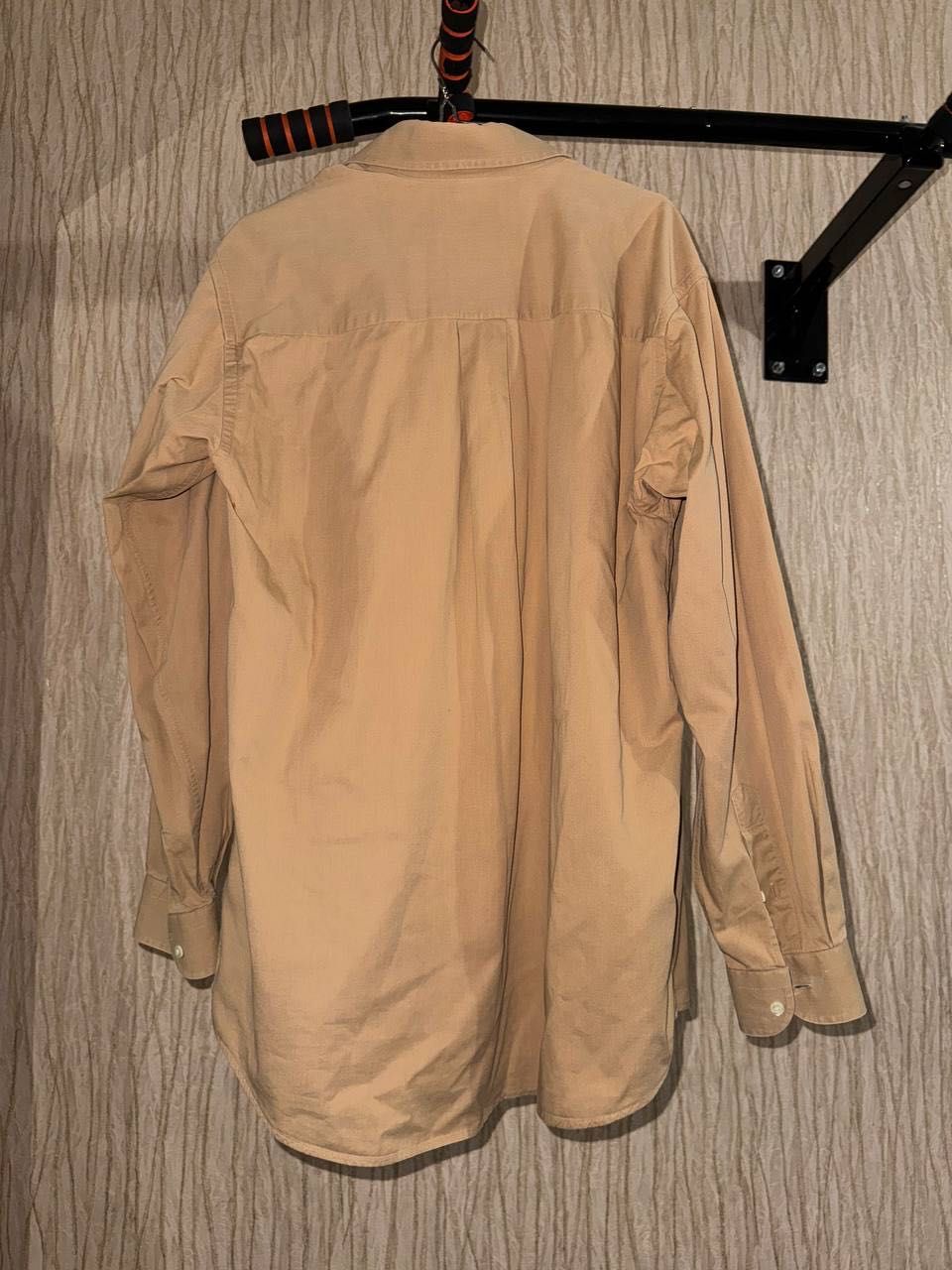 Рубашка Burberry оригинал унисекс