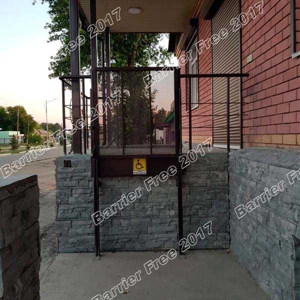 Подъемники для инвалидов под ключ. Быстро. Надежно. По РК