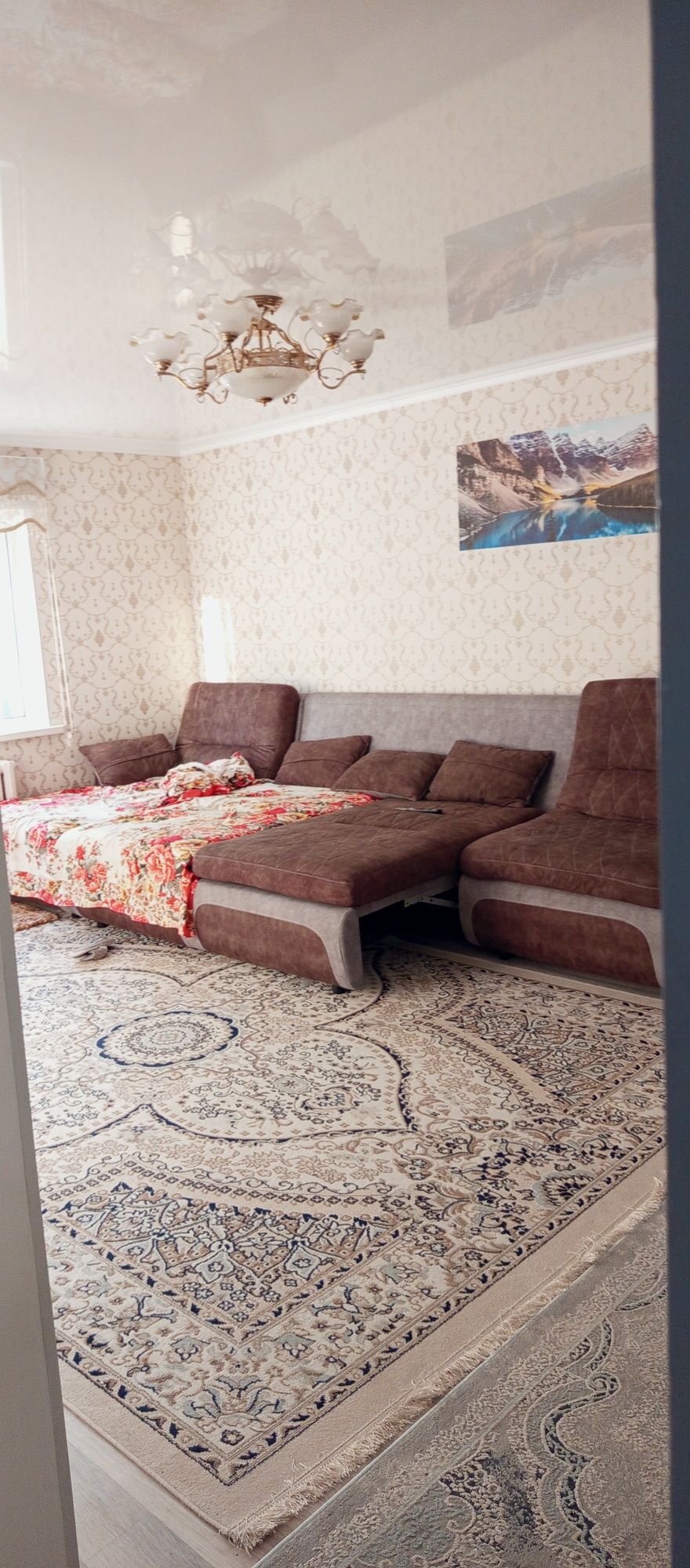 Срочно продам дом в мкр Алатау ИЯФ ИЯФ