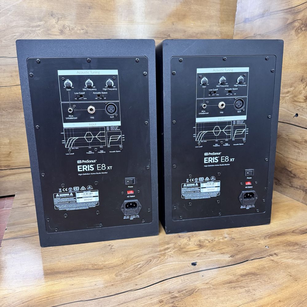 Presonus Eris E8 xt студийный монитор