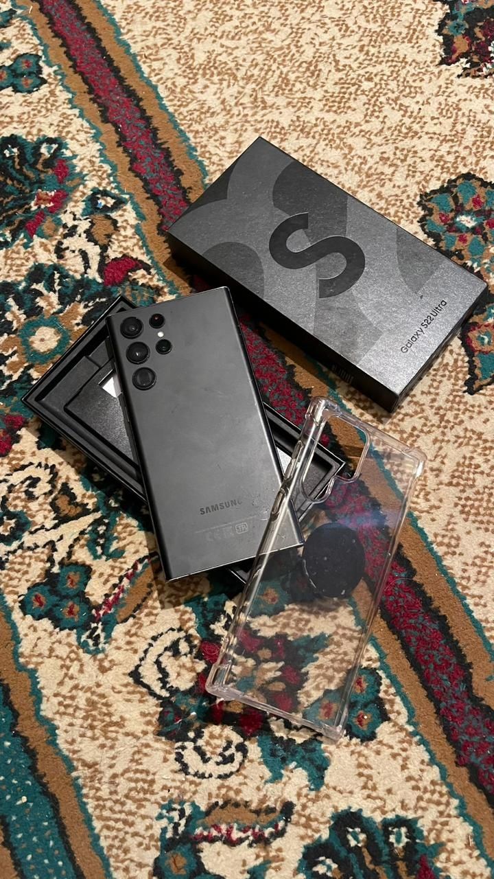 Samsung s 22 ultra