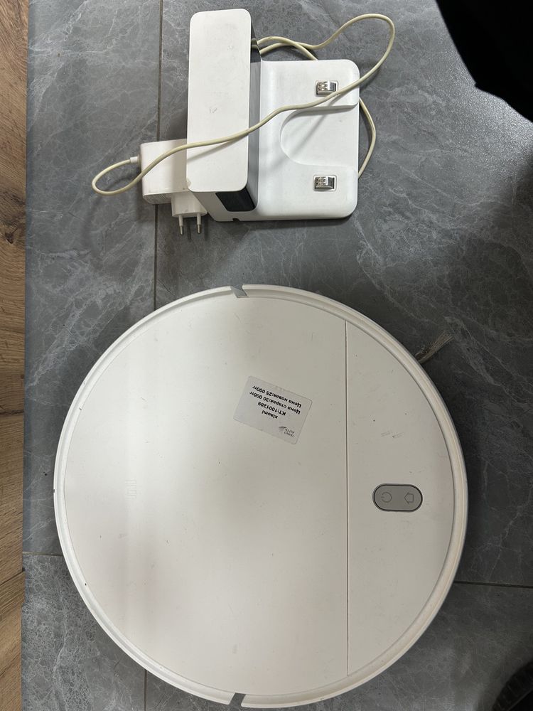 Робот пылесос Xiaomi