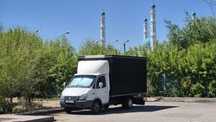 Газель Грузоперевозки Переезды  Грузчики