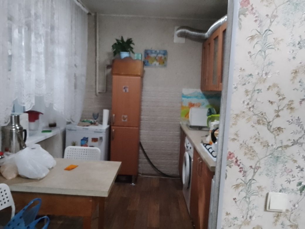 Обменяю квартиру 3х комнатную